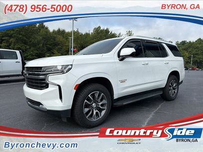 Used 2021 Chevrolet Tahoe LT