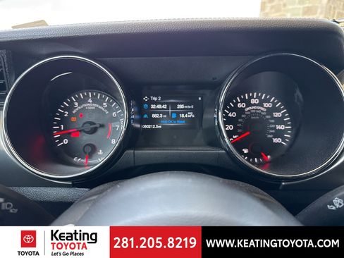 Used 2015 Ford Mustang GT Premium w/ GT Performance Package image 14