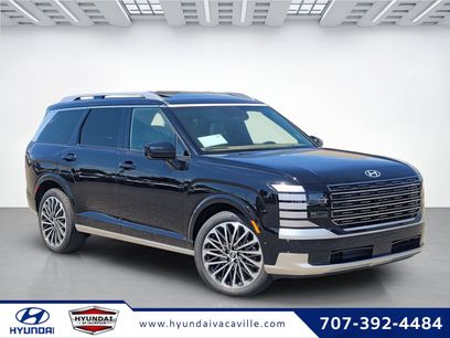 New 2027 Hyundai Palisade Calligraphy