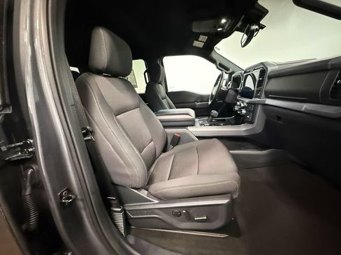 Used 2025 Ford F150 XLT w/ Equipment Group 302A MID AWD/4WD image 13