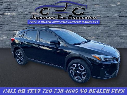 Used 2018 Subaru Crosstrek 2.0i Limited AWD/4WD image 9