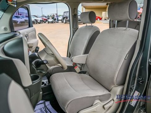 Used 2011 Nissan Cube 1.8 SL w/ SL Preferred Pkg FWD image 10