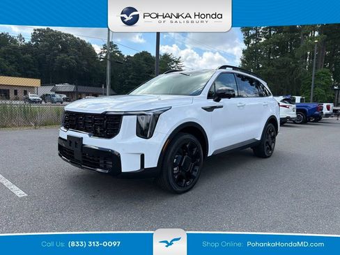 Used 2026 Kia Sorento SX AWD/4WD image 1