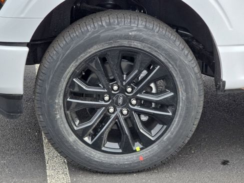 New 2025 Ford F150 XLT w/ Equipment Group 302A MID image 12