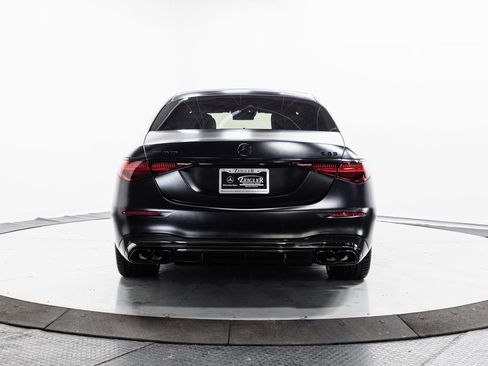 Used 2024 Mercedes-Benz S 63 AMG S image 33