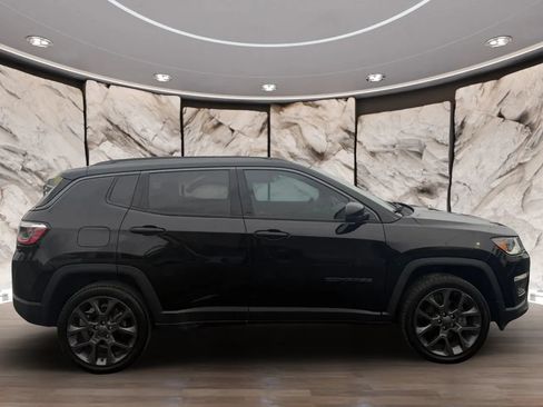 Used 2020 Jeep Compass High Altitude AWD/4WD image 8