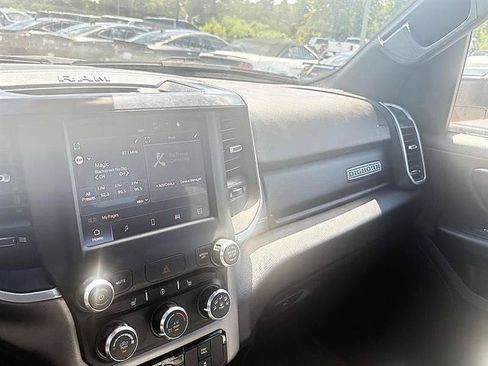 Used 2023 RAM 1500 Big Horn w/ Trailer Tow Group RWD image 23