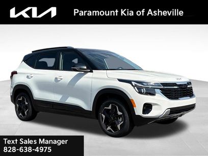 New 2026 Kia Seltos S