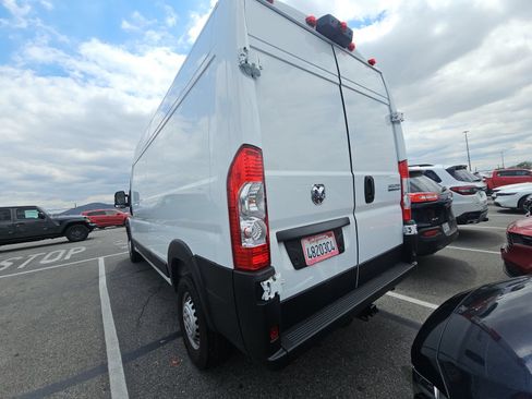 Used 2024 RAM ProMaster 3500 w/ Upfitter's Prep Package FWD image 7