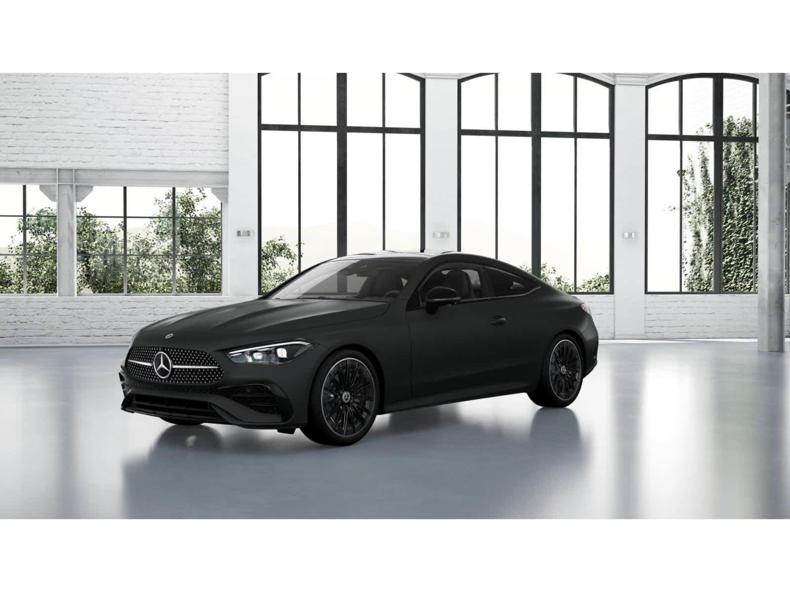 New 2027 Mercedes-Benz CLE 450 4MATIC Coupe image 38