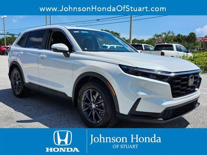 New 2026 Honda CR-V EX-L