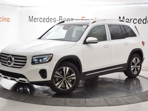 New 2026 Mercedes-Benz GLB 250 image 2