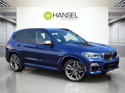 Used 2019 BMW X3 M40i w/ Premium Package