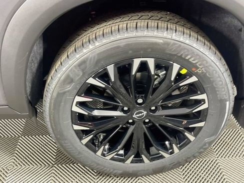 New 2026 Nissan Rogue Dark Armor FWD image 20
