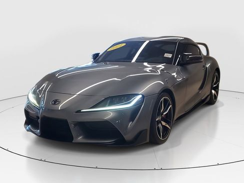 Used 2021 Toyota Supra Premium w/ Driver Assist Package image 3