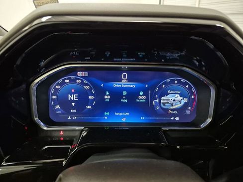 New 2026 Chevrolet Silverado 3500 LTZ w/ LTZ Texas Edition image 11