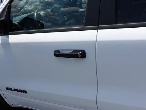 Used 2025 RAM 1500 Rebel w/ Rebel Level 2 Equipment Group AWD/4WD image 16