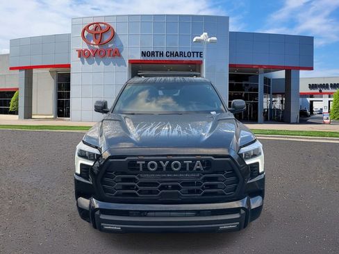 New 2026 Toyota Sequoia TRD Pro image 4