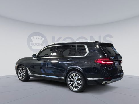 Used 2024 BMW X7 xDrive40i w/ Premium Package AWD/4WD image 8