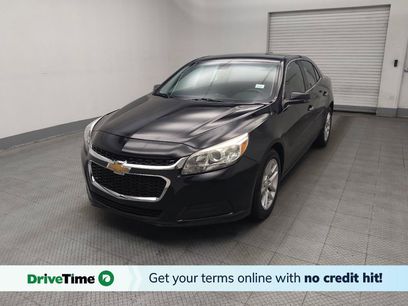 Used 2015 Chevrolet Malibu LT w/ Power Convenience Package