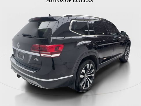 Used 2019 Volkswagen Atlas SEL Premium AWD/4WD image 6