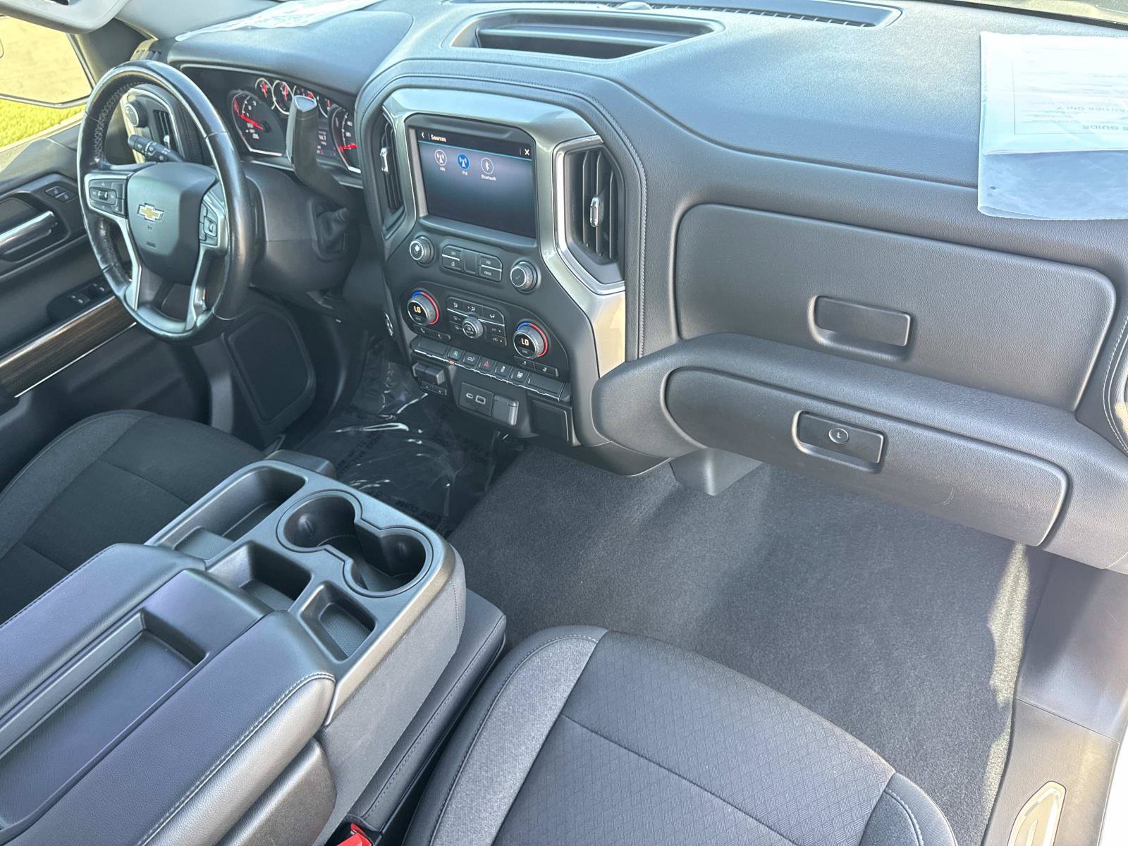 Used 2020 Chevrolet Silverado 1500 LT w/ All-Star Edition RWD image 33