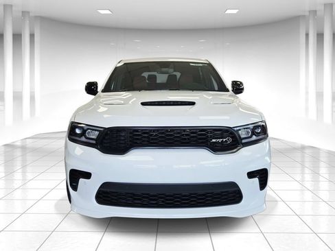 New 2026 Dodge Durango SRT Hellcat AWD/4WD image 8