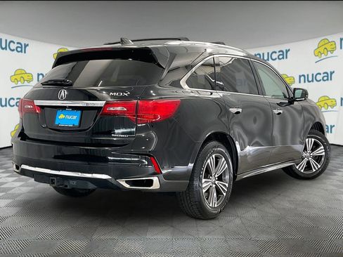 Used 2017 Acura MDX SH-AWD image 6