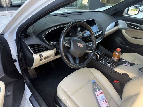 Used 2024 Cadillac CT5 Luxury w/ Sun And Sound Package RWD image 10