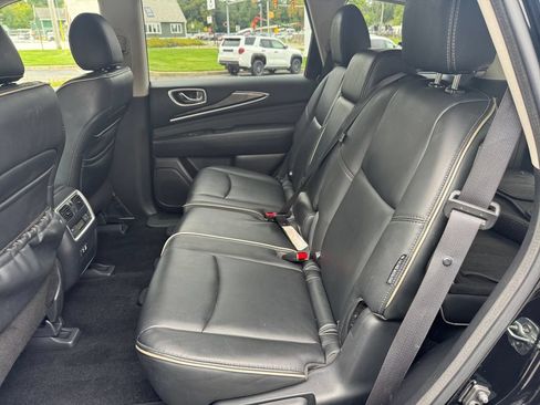 Used 2020 INFINITI QX60 Pure AWD/4WD image 18