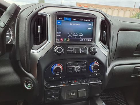 Used 2020 Chevrolet Silverado 1500 RST w/ True North Edition image 29