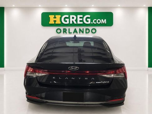 Used 2023 Hyundai Elantra Blue FWD image 8