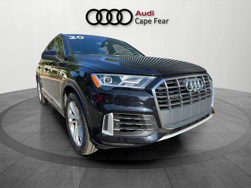 Used 2020 Audi Q7 3.0T Premium w/ Convenience Package AWD/4WD image 7