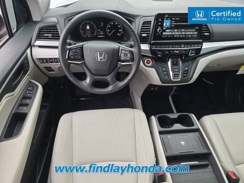 Certified 2026 Honda Odyssey EX-L image 19