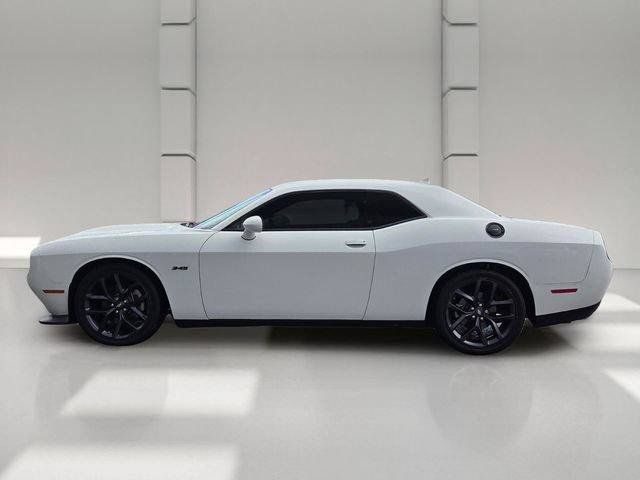 Used 2023 Dodge Challenger R/T w/ Blacktop Package RWD image 2