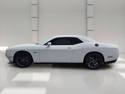Used 2023 Dodge Challenger R/T w/ Blacktop Package RWD image 2