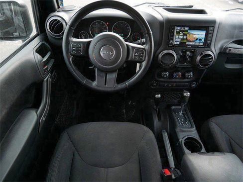 Used 2016 Jeep Wrangler Unlimited Sport w/ Quick Order Package 24S image 10