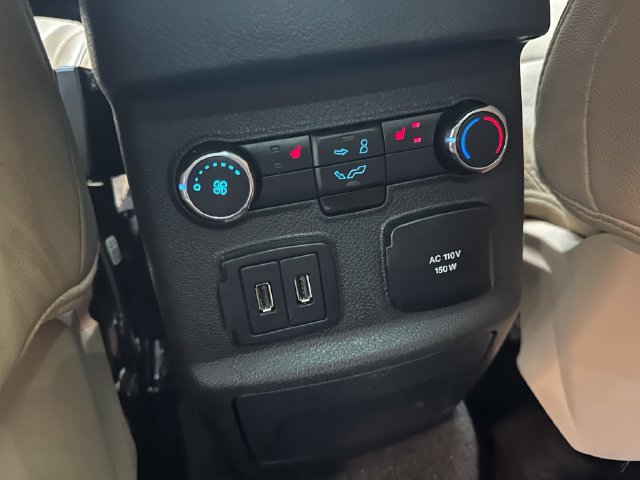 Certified 2017 Ford Explorer Limited AWD/4WD image 22