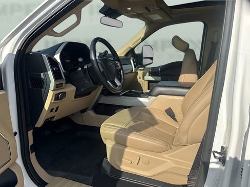 Used 2021 Ford F350 Lariat w/ Lariat Ultimate Package image 9