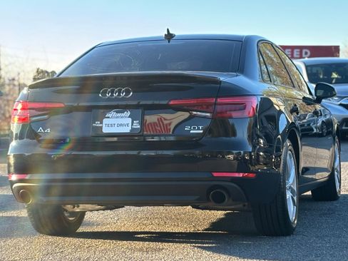 Used 2017 Audi A4 2.0T Ultra Premium w/ Convenience Package image 5