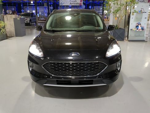 Used 2022 Ford Escape SEL image 7
