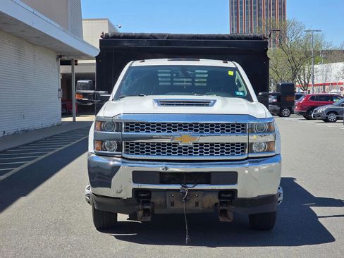 Used 2019 Chevrolet Silverado 3500 W/T w/ WT Convenience Package AWD/4WD image 2