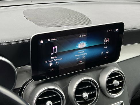 Used 2021 Mercedes-Benz GLC 300 4MATIC Coupe image 18