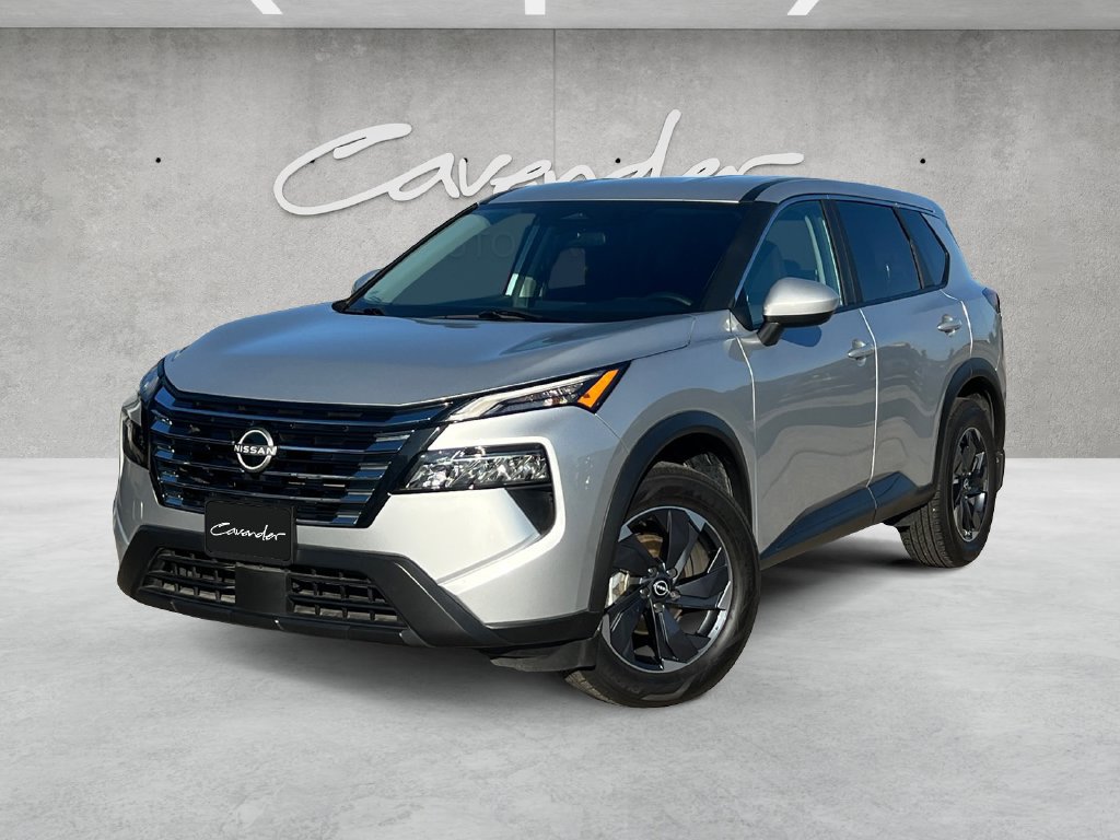 Certified 2024 Nissan Rogue SV FWD image 1