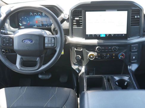 Certified 2025 Ford F150 STX RWD image 25