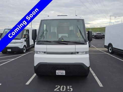 Used 2023 Chevrolet Brightdrop 600 w/ Active Safety Package 2 AWD/4WD image 2
