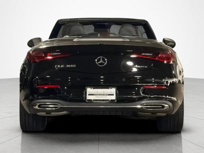 New 2026 Mercedes-Benz CLE 300 4MATIC Cabriolet