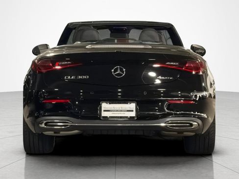 New 2026 Mercedes-Benz CLE 300 4MATIC Cabriolet image 4