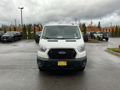 Used 2023 Ford Transit 250 Low Roof w/ Exterior Upgrade Package image 2
