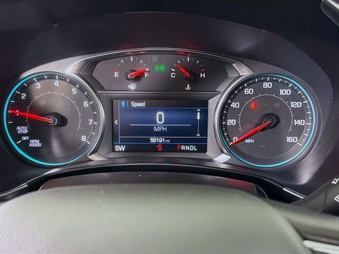 Used 2024 Chevrolet Equinox LT image 15